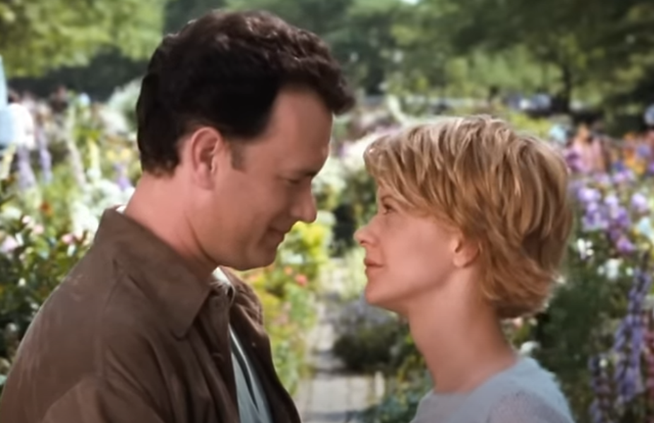 Screenshot oft he movie You've Got Mail
