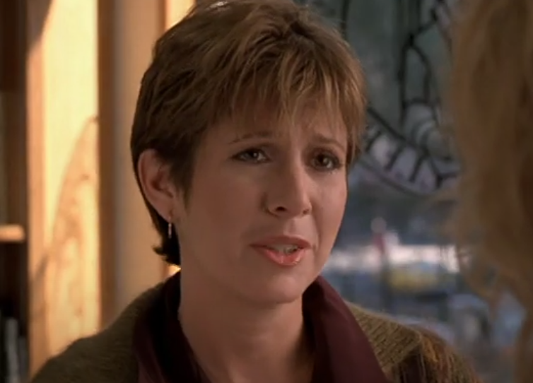 Screenshot of the movie When Harry Met Sally...