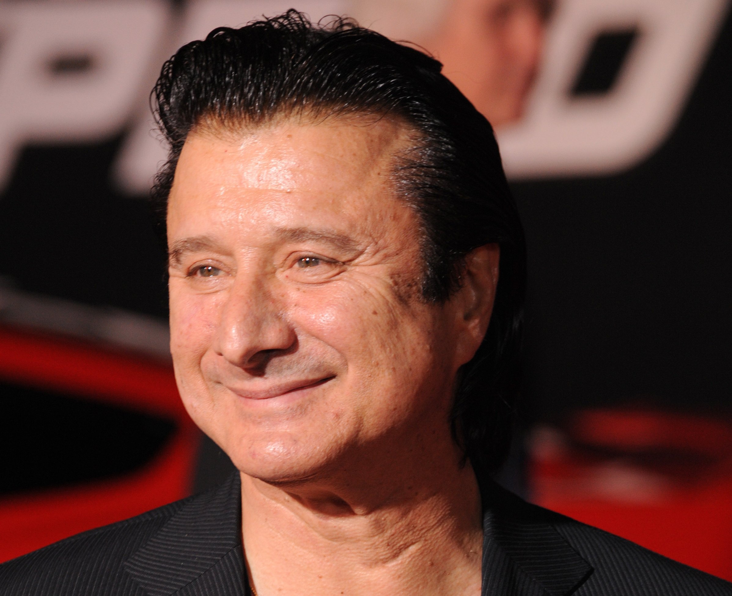 Steve Perry at the U.S. premiere of