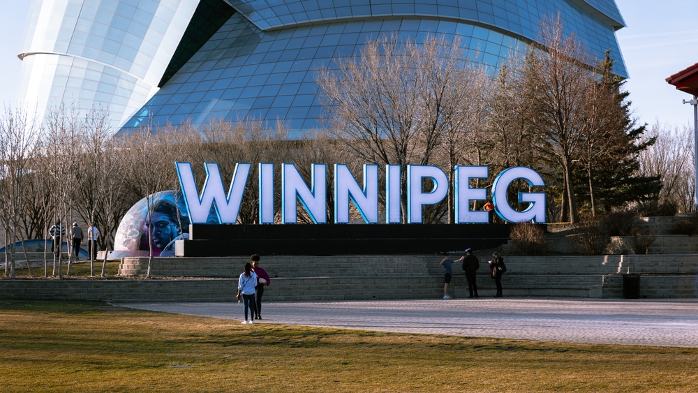 Winnipeg, Manitoba Canada
