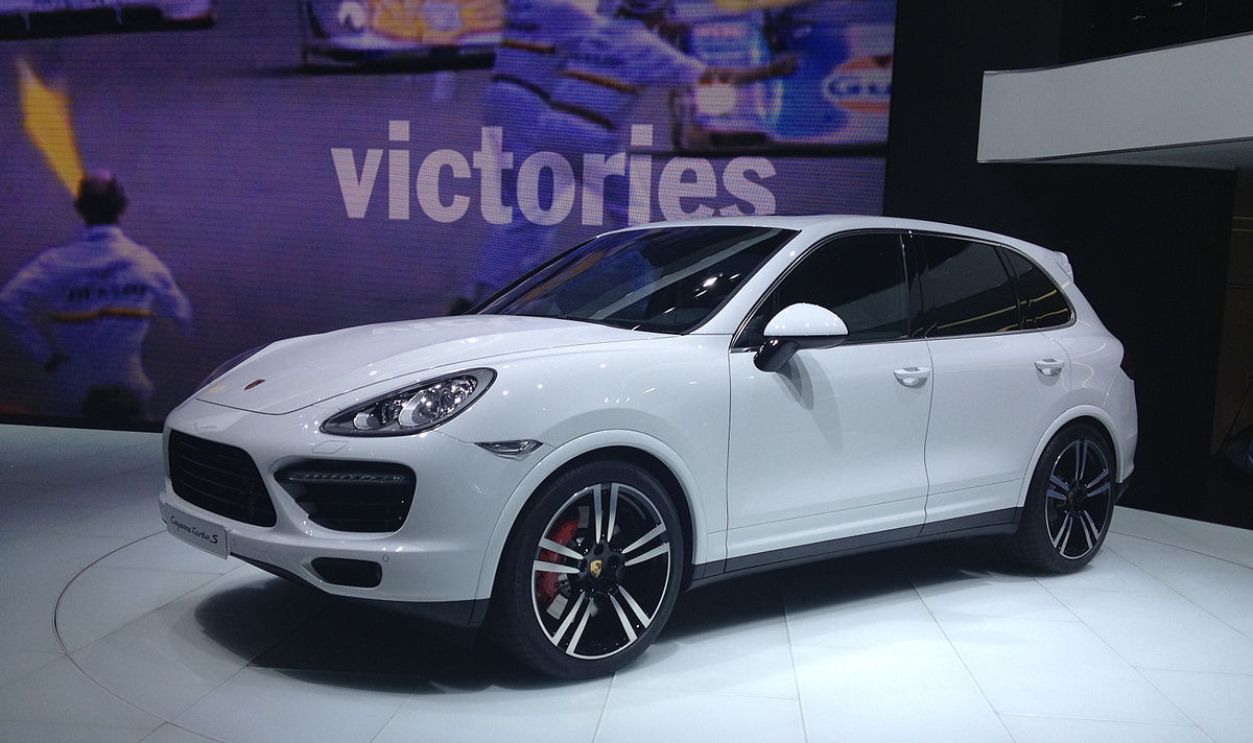 2013 Porsche Cayenne