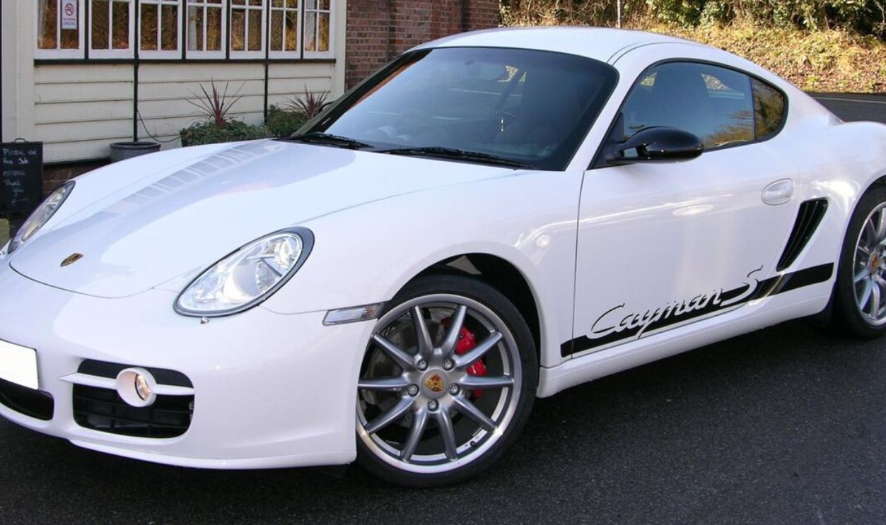 2009 Porsche Cayman