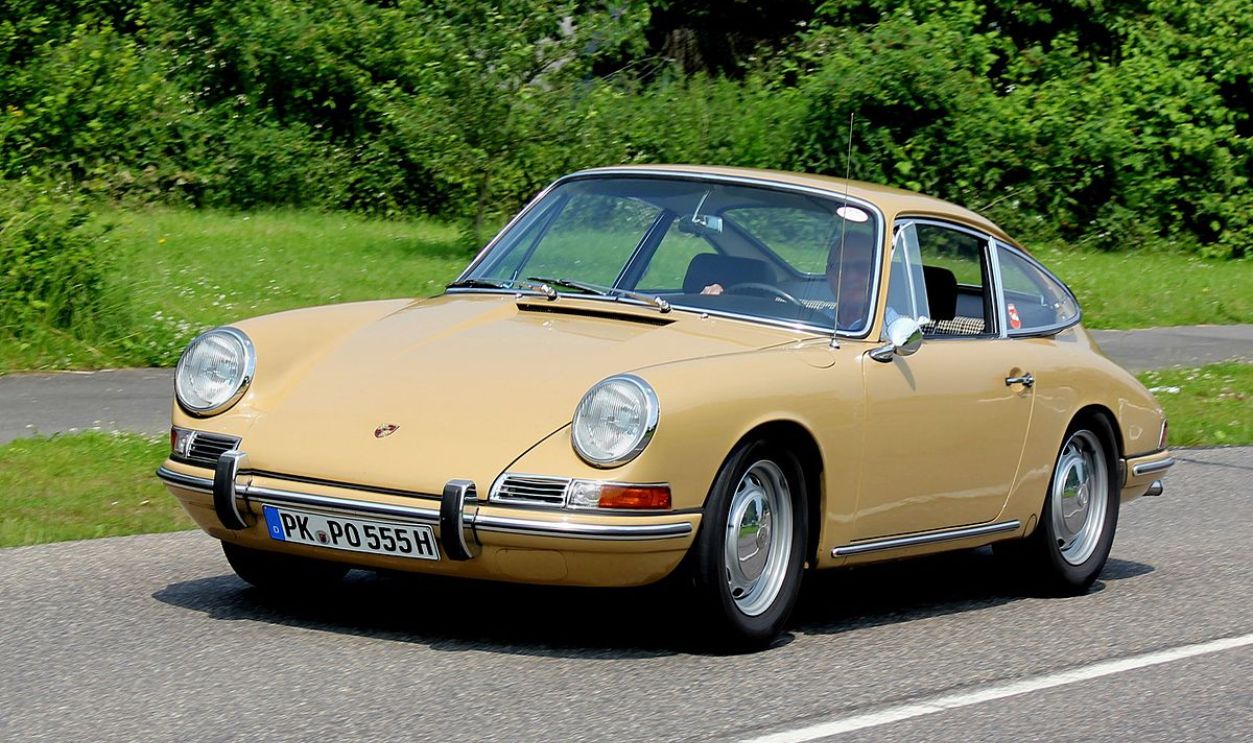 Porsche 912