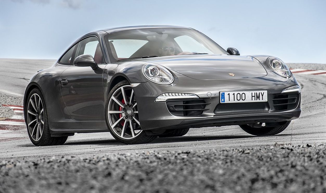 Porsche 911