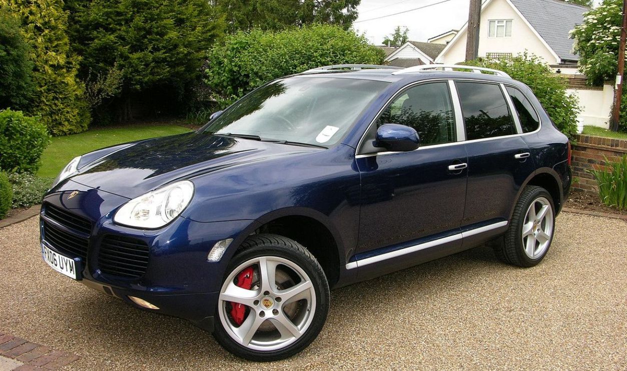 2006 Porsche Cayenne