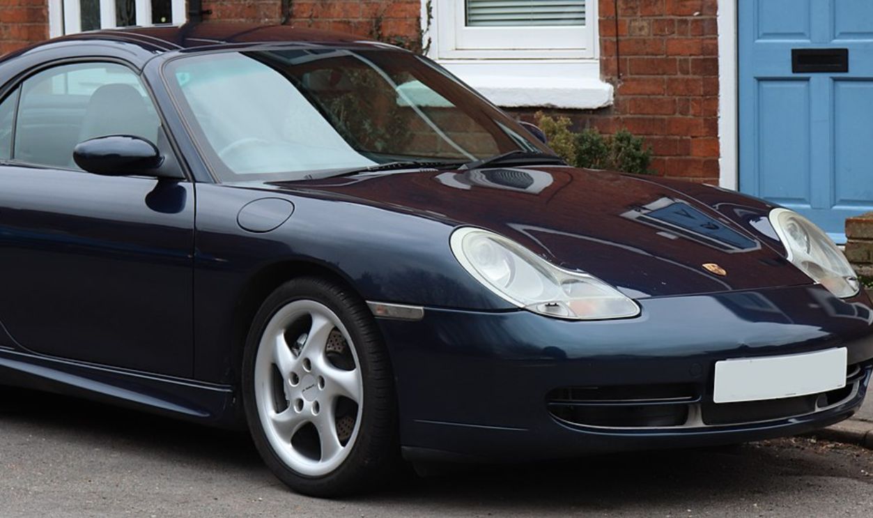 1999 Porsche 911