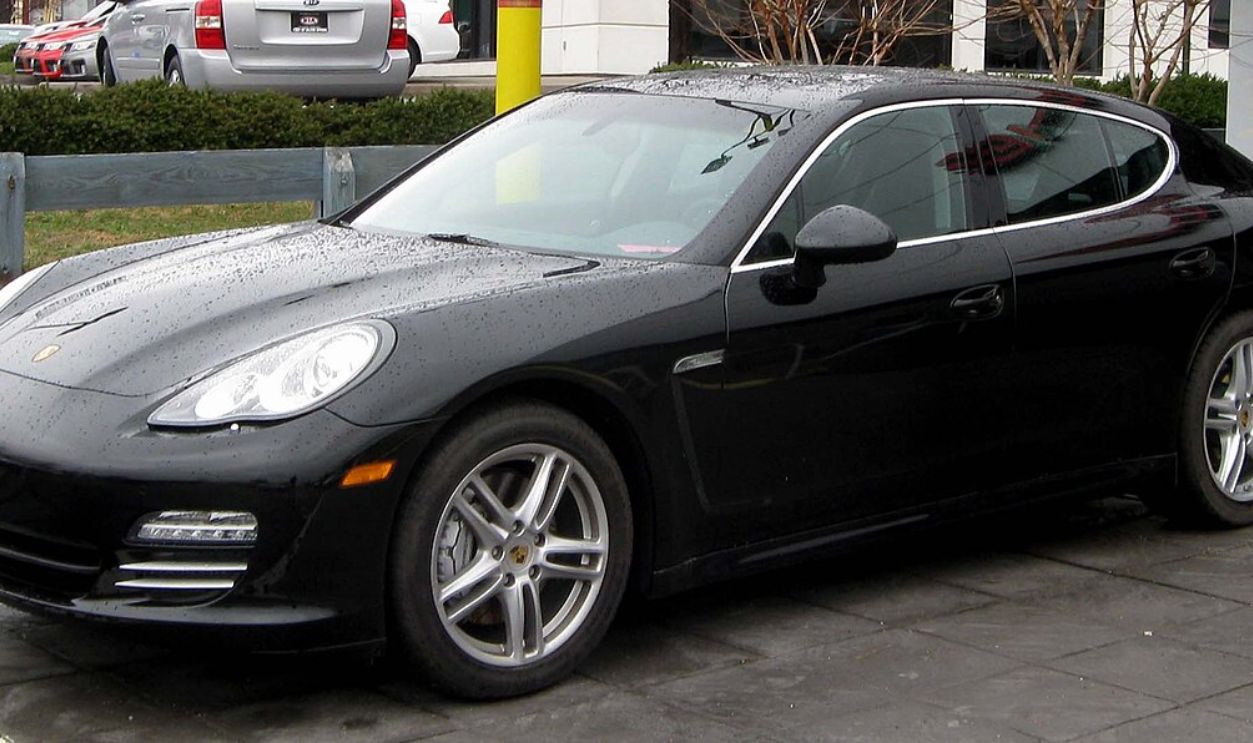 2010 Porsche Panamera