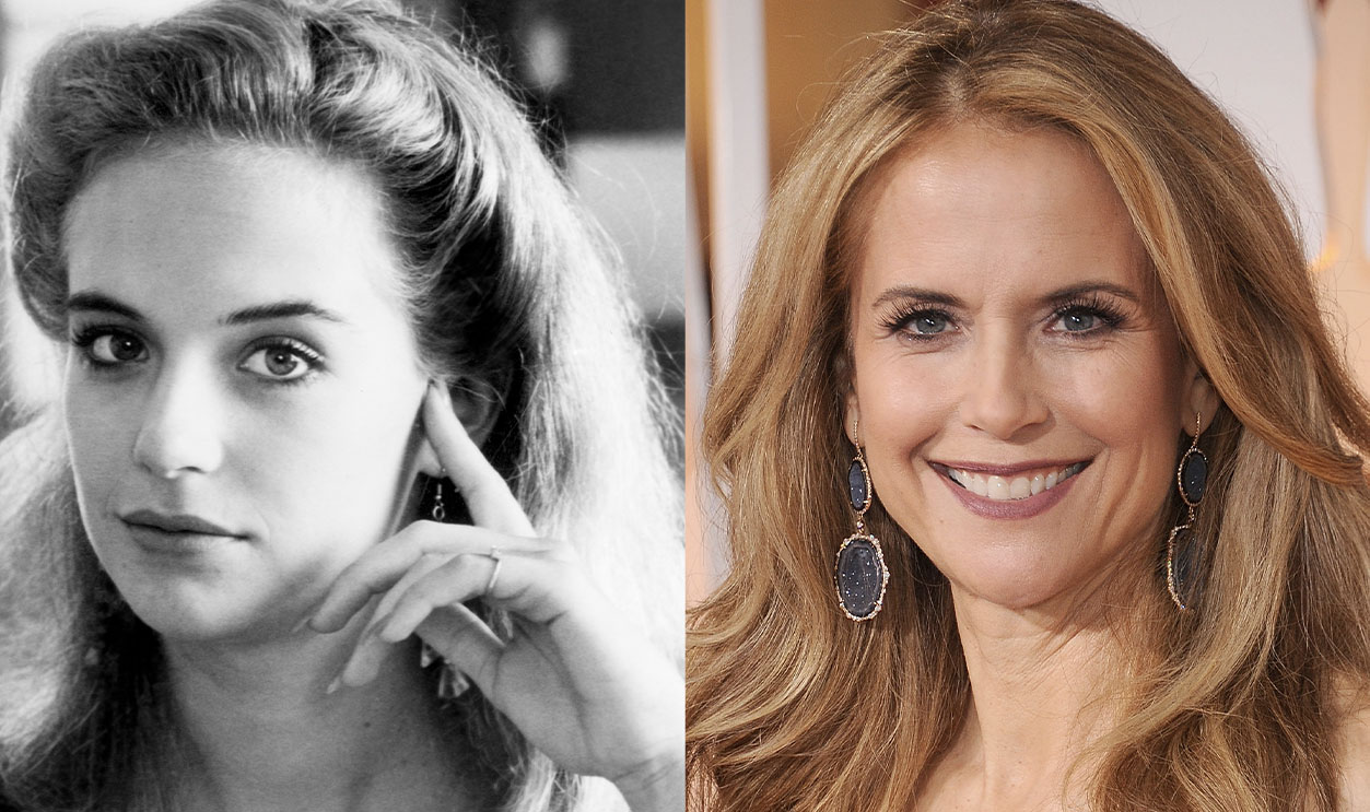 Kelly Preston Msn Split
