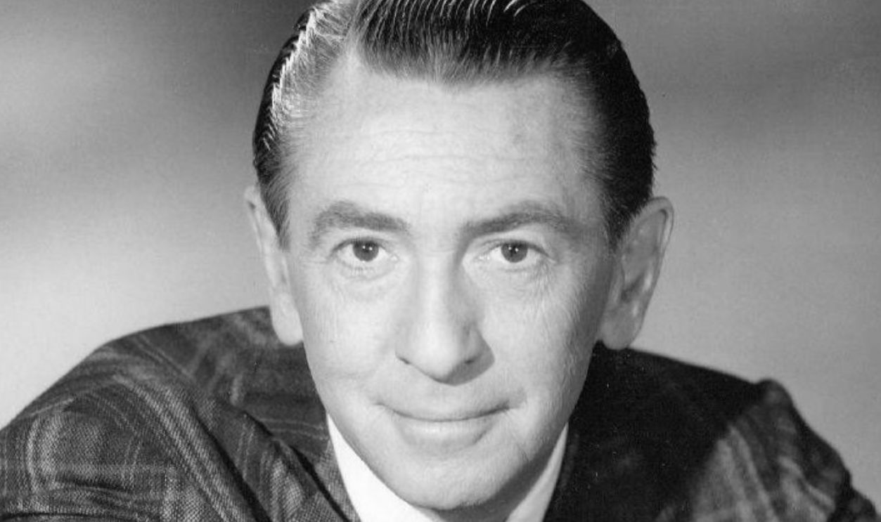 Macdonald Carey