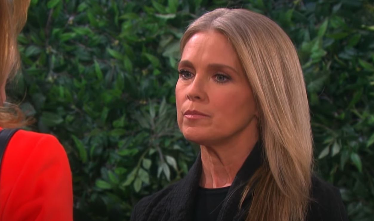 Marlena Warns Jennifer