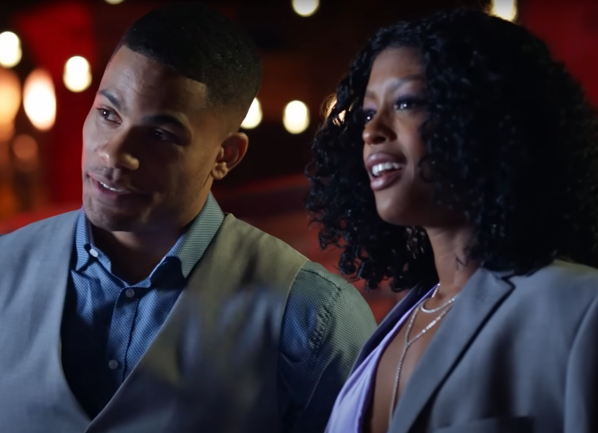 A screenshot of the movie Always A Bridesmaid