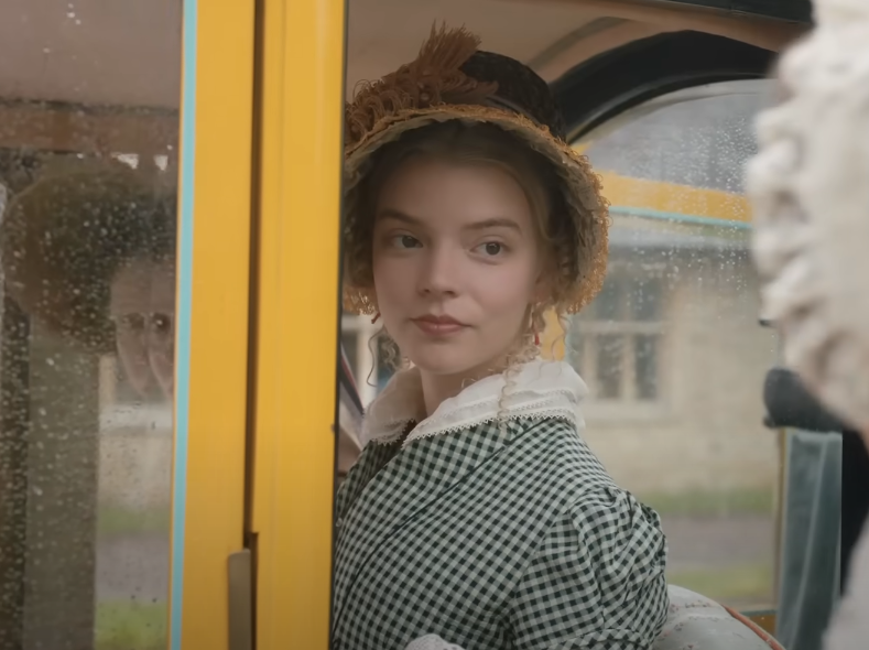 A screenshot of the movie Emma