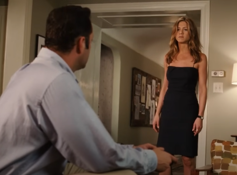 A screenshot of the movie The Break-Up
