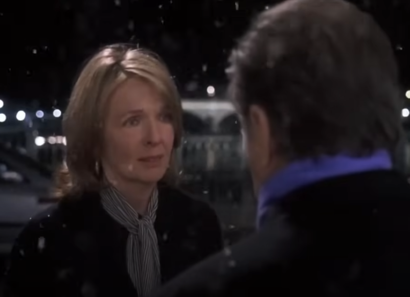 A screenshot of the movie Something’s Gotta Give