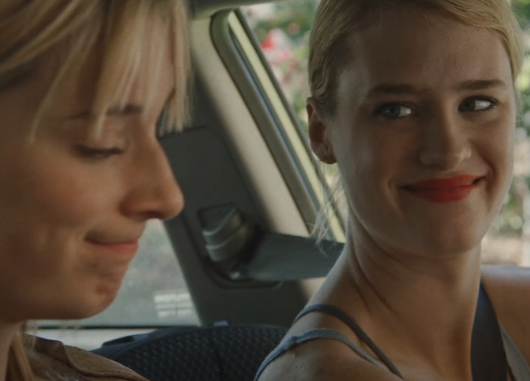 A screenshot of the movie Always Shine