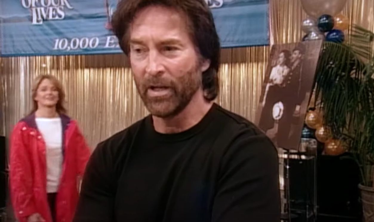 'Days Of Our Lives' Star Drake Hogestyn Dead At 70 by Access Hollywood