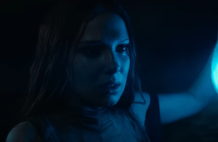 Screenshot of the movie Damsel