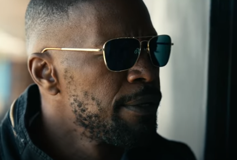 Screenshot of the movie Project Power