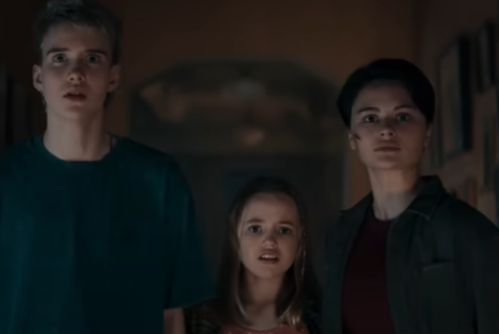 Screenshot of the movie Evil Dead Rise