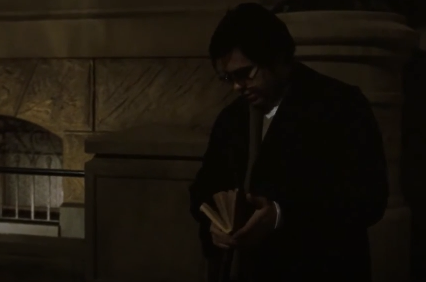 Jared Leto Mark  as David Chapman in Chapter 27 (2007)