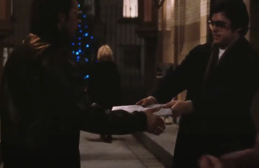 Jared Leto as Mark  David Chapman in Chapter 27 (2007)