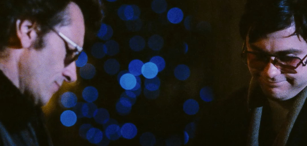 Jared Leto Mark  as David Chapman in Chapter 27 (2007)