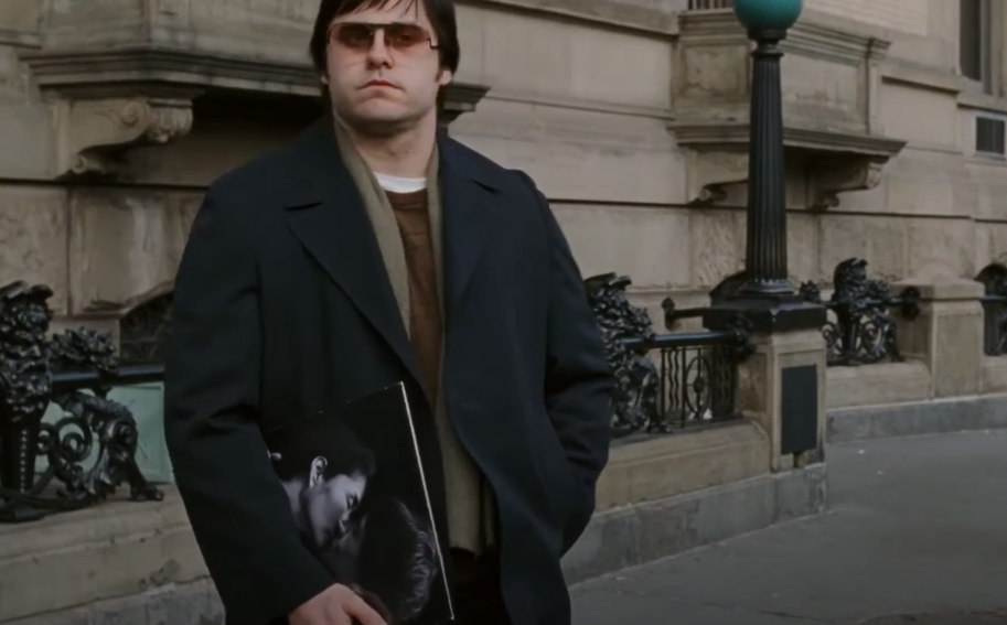 Jared Leto as Mark  David Chapman in Chapter 27 (2007)