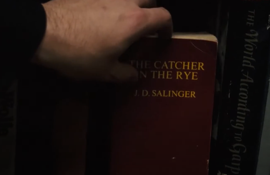 Jared Leto as Mark  David Chapman in Chapter 27 (2007)