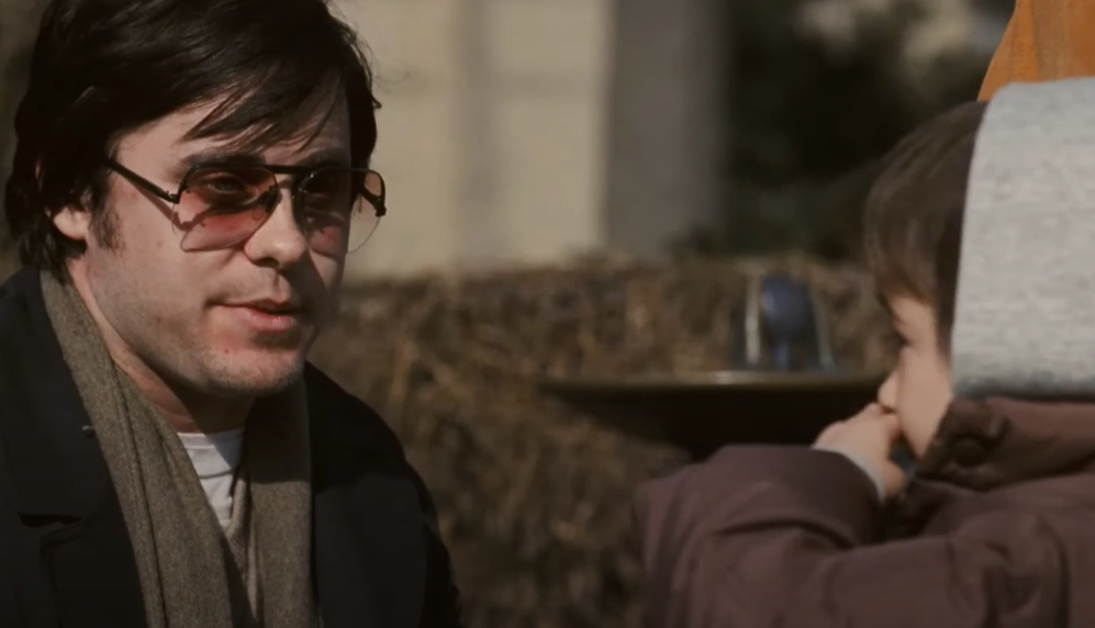 Jared Leto  as Mark  David Chapman in Chapter 27 (2007)