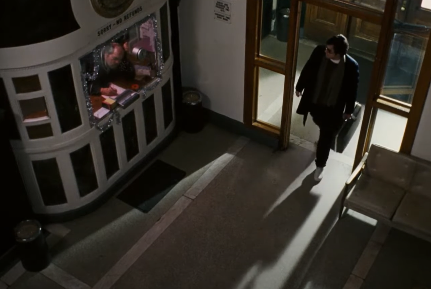 Jared Leto as Mark  David Chapman in Chapter 27 (2007) 