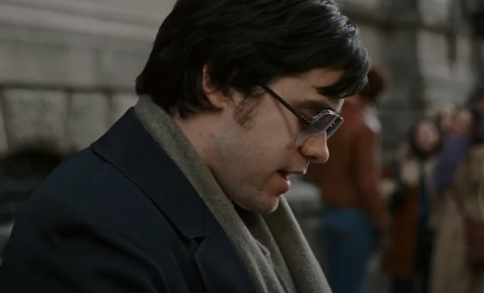 Jared Leto as  Mark  David Chapman in Chapter 27 (2007)