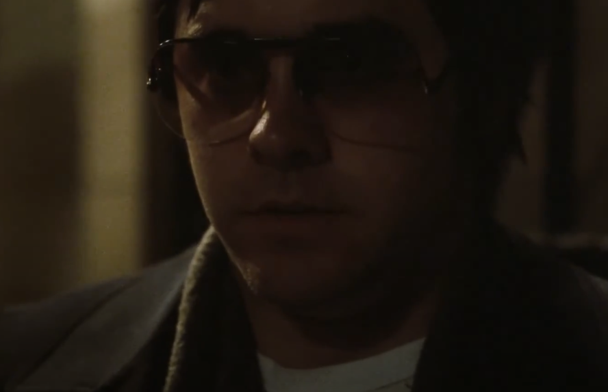 Jared Leto Mark  as David Chapman in Chapter 27 (2007)