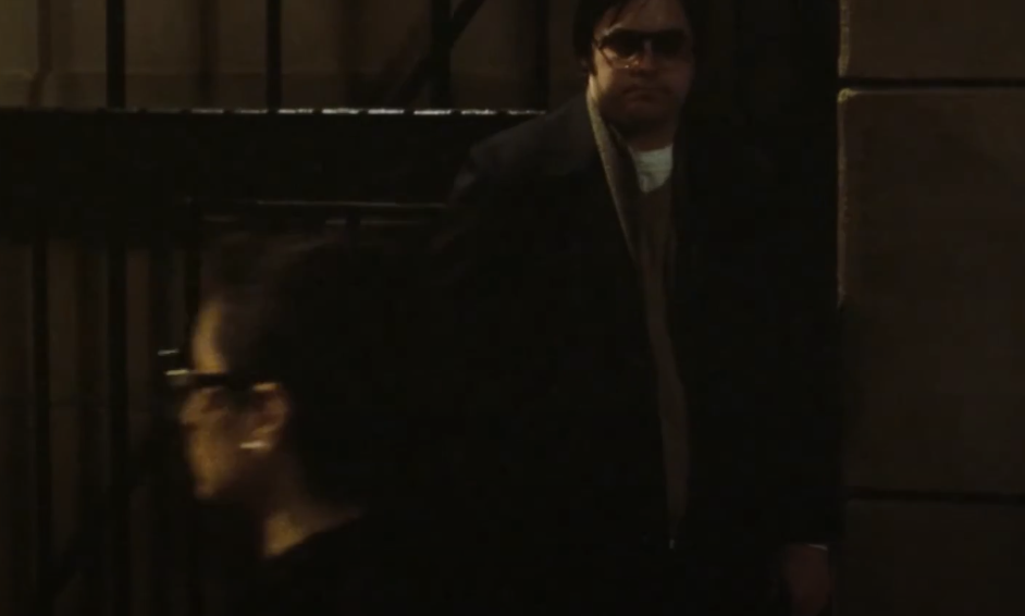 Jared Leto as  Mark  David Chapman in Chapter 27 (2007)