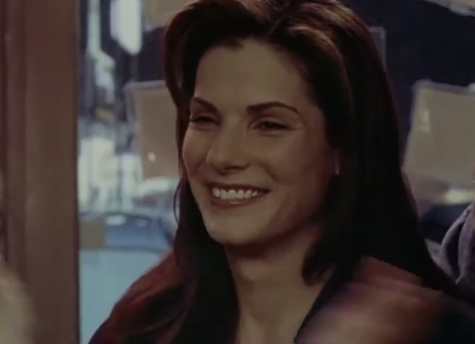 Screenshot from the movie The Thing Called Love (1993)