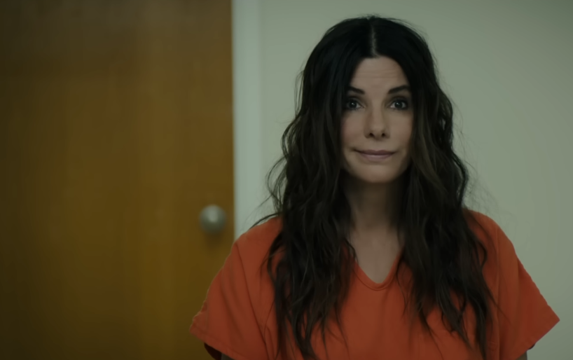 Screenshot from the movie Ocean’s 8 (2018)