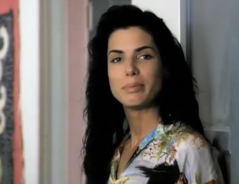 Screenshot from the movie When The Party’s Over (1993)