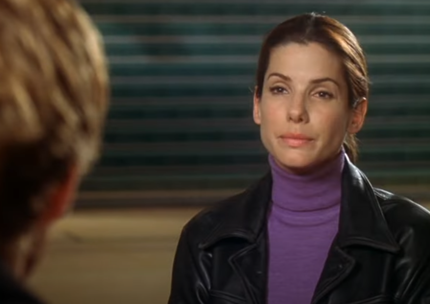 Screenshot from the movie Murder By Numbers (2002) 