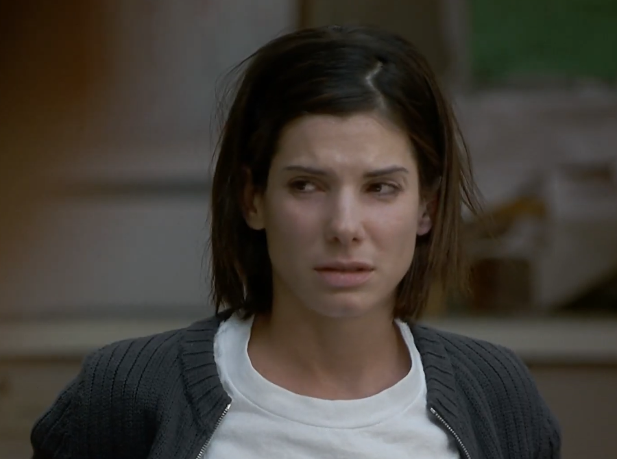 Screenshot from the movie 28 Days (2000)