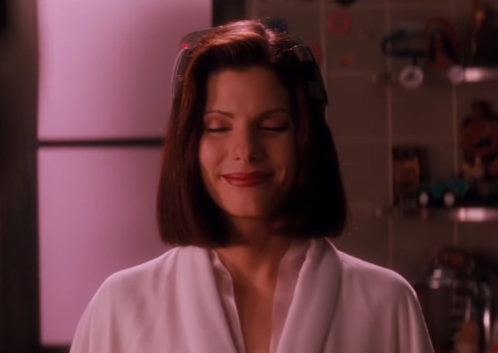 Screenshot from the movie Demolition Man (1993)