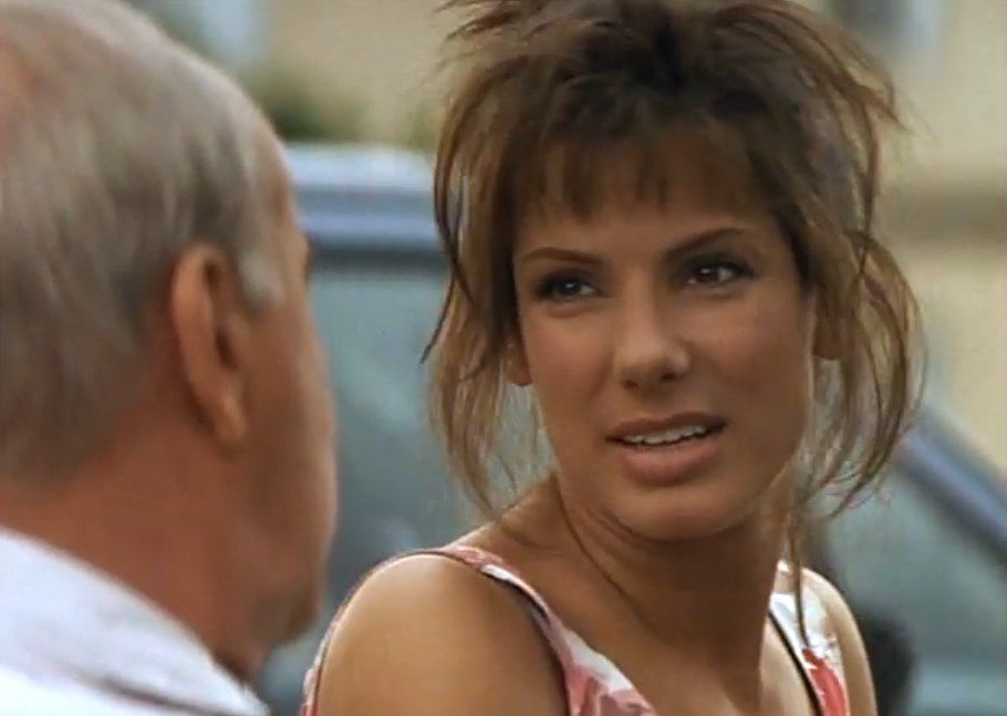 Screenshot from the movie Speed 2: Cruise Control (1997)