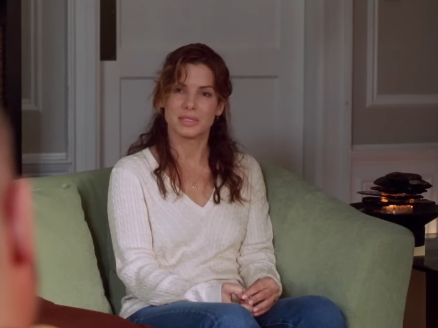 Screenshot from the movie Premonition (2007)