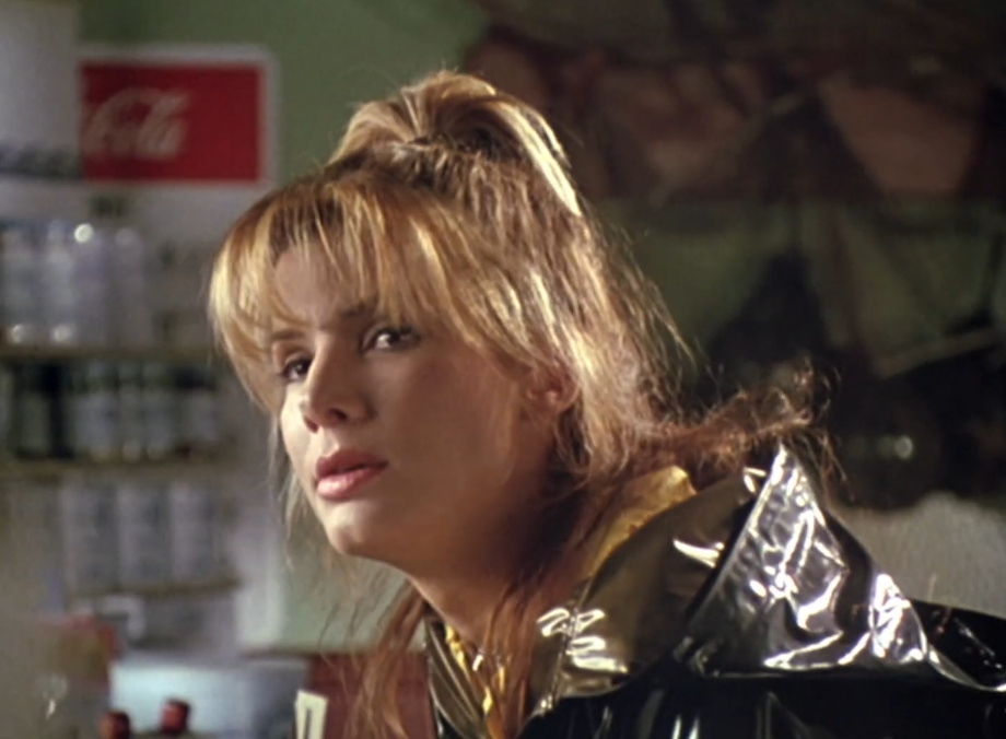 Screenshot from the movie Two If By Sea (1996)