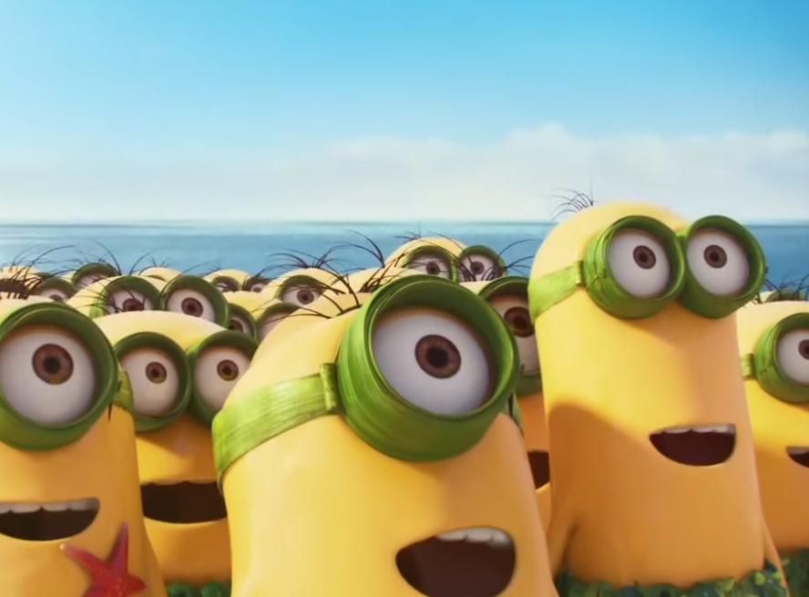 Screenshot from the movie Minions (2015)