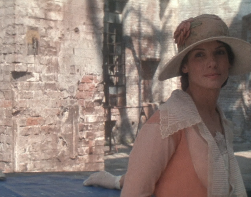 Screenshot from the movie In Love And War (1996) 