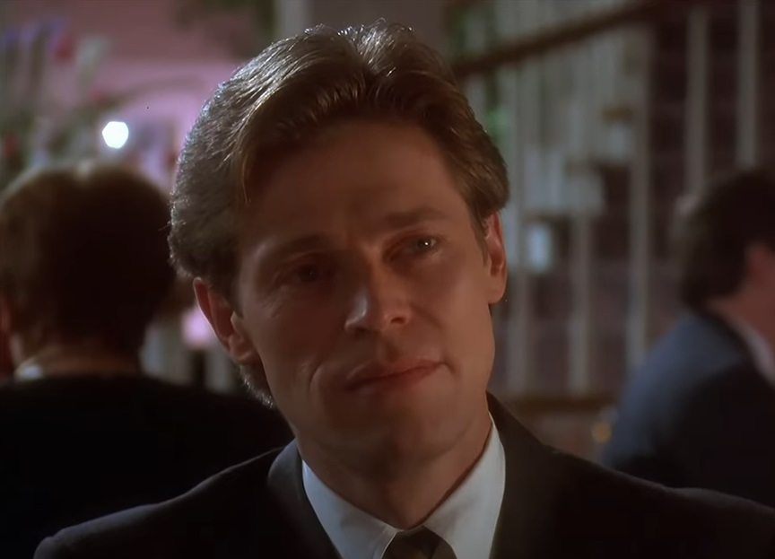 Screenshot from the film Body of Evidence (1993)