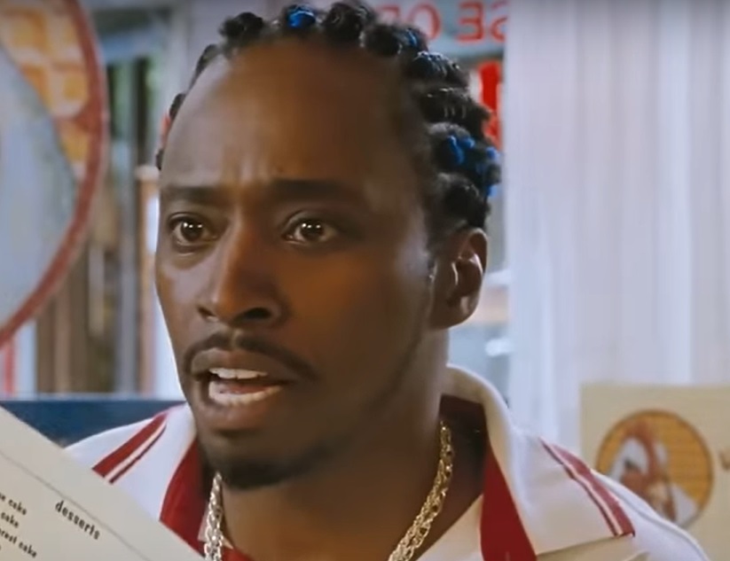 Screenshot from the film Deuce Bigalow: European Gigolo (2005)