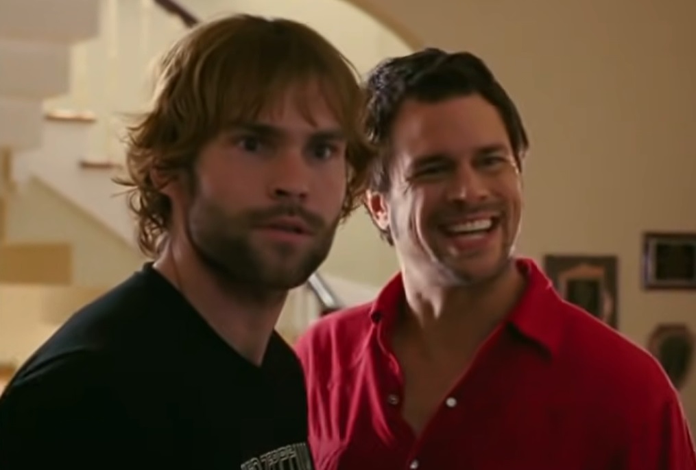 Screenshot from the film The Dukes of Hazzard (2005)