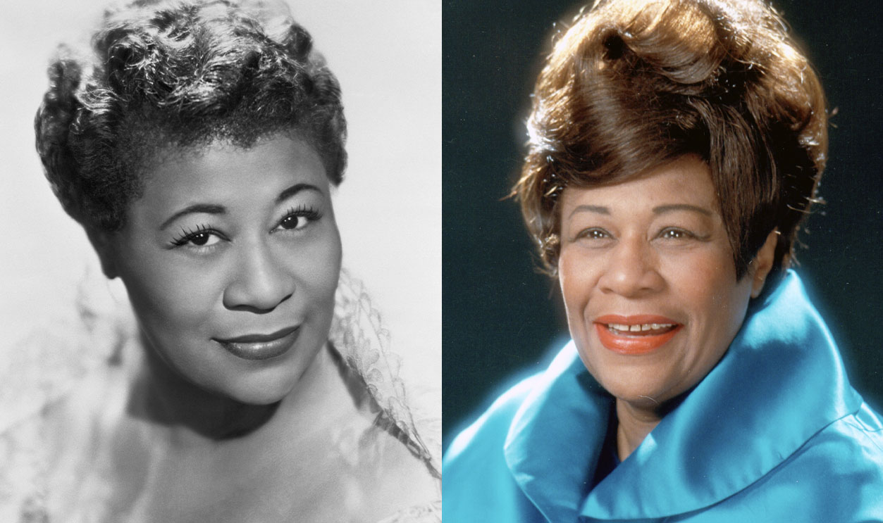 Ella Fitzgerald Msn Split