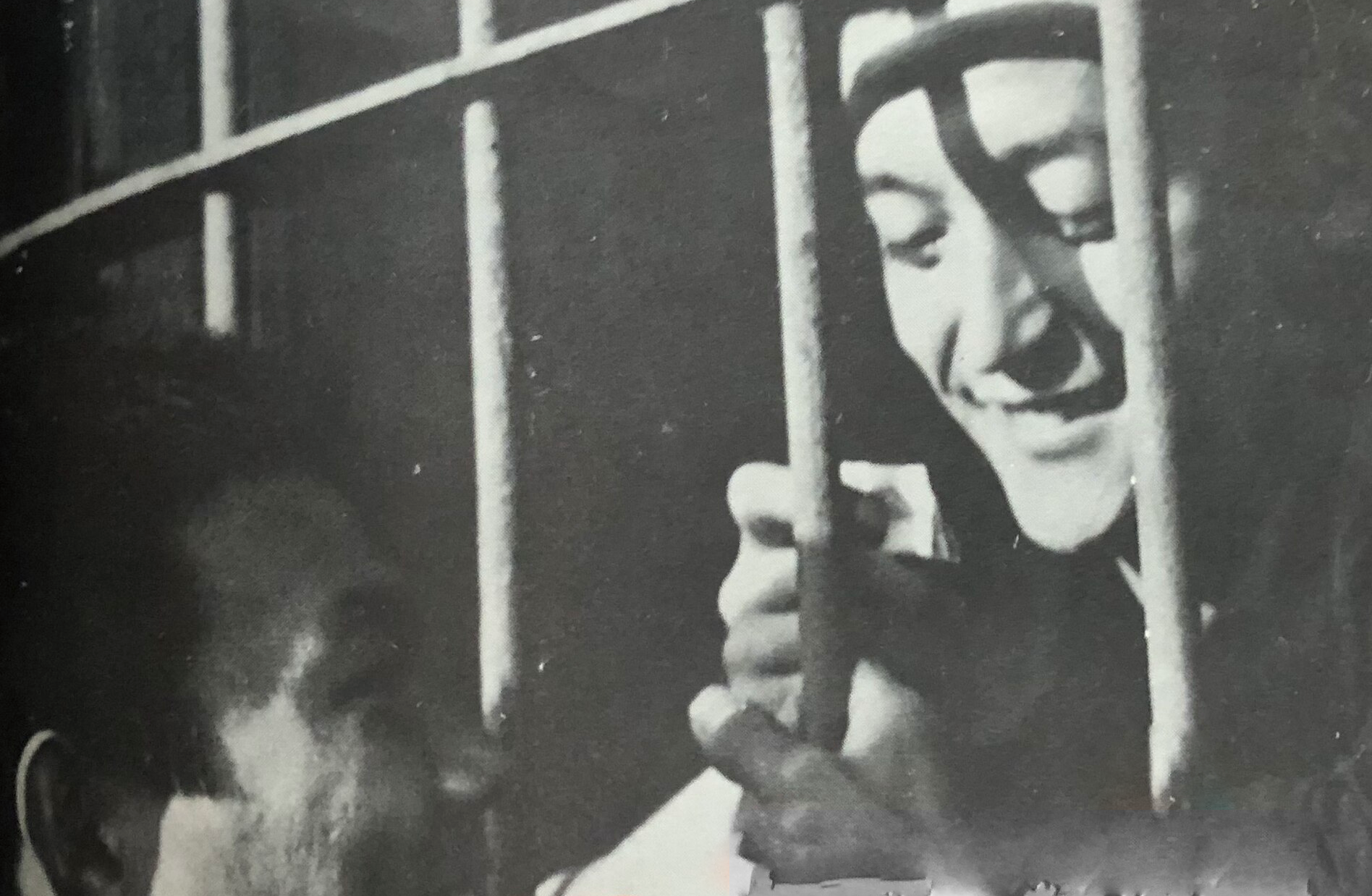 A screenshot of the movie Bad Boys (1961)