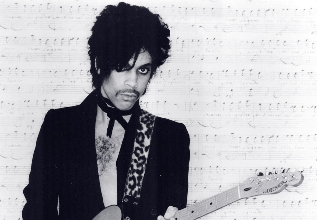 American singer, multi-instrumentalist, songwriter - Prince